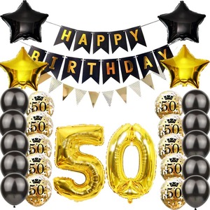 Tiệc Sinh Nhật 70 Tuổi, Bộ Trang Trí Sinh Nhật Thứ 70 Cho Người Lớn - Product Image 6