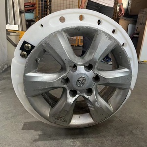 Polymer Nylon chèn chạy phẳng chèn TLC200 chạy Phẳng Hệ thống 20inch - Product Image 6