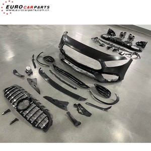 A Class W177 A180 <span class=keywords><strong>A200</strong></span> a A45 A estilo PP material automóviles piezas de cuerpo completo kit de alta calidad - Product Image 1