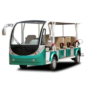 Made In China Double Decker CE certification Bus Sightseeing Bus & Car For Sale Utility Sightseeing Bus