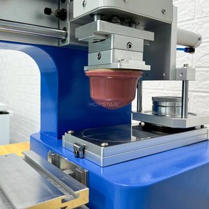 Máquina de impresión de tamógrafo de un solo color para camisetas, etiquetas de cuello, tapas de licor, máquina de impresión de ropa, máquina de tampografía sin etiqueta - Product Image 6