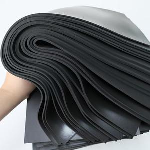 Amortiguación de vibraciones de espuma Poron XRD personalizada en 0,2mm 0,5mm 1mm 2mm 3mm 5mm 6mm 7mm junta de espuma Poron resistente a prueba de golpes - Product Image 5