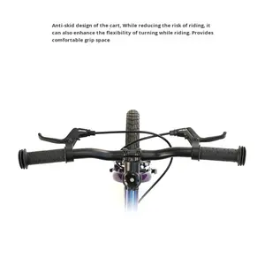 Bicicleta Ultraligera de Aleación de Aluminio de Una Velocidad <span class=keywords><strong>para</strong></span> Estudiantes, Hombres y Mujeres, con Pedal Estándar <span class=keywords><strong>para</strong></span> <span class=keywords><strong>Adolescentes</strong></span>, Uso en Exteriores - Product Image 4
