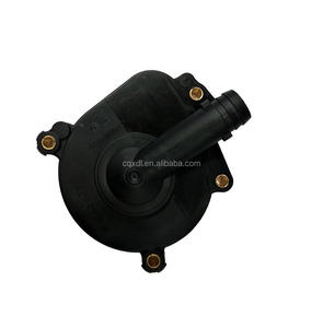 Válvula de ventilación del cárter del motor-Cubierta del separador de aceite Piezas <span class=keywords><strong>URO</strong></span> para Mercedes Benz 2720100631 - Product Image 2