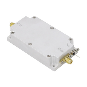 Amplificateur de puissance RF 1320-1520 MHz 15 W, gain élevé 40 dB, accessoire RF 20-28 V avec connecteur SMA femelle - Product Image 6