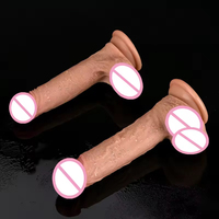 Vibrateur réaliste en silicone XXL de 12 pouces, grand godemiché réaliste pour femmes adultes, jouet sexuel, godemiché à harnais pour pénétration