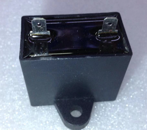 Cbb61 12Uf 250V Enkele 2 Contactdoos Vierkant Voor Airconditioning Motor Ventilator & Afzuigkap Startcondensator Elektronische Componenten - Product Image 3
