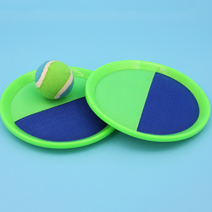 Juego de Pelotas de Playa con Serigrafía en Dos Tonos, 6 Palas, 3 Pelotas, Edades 8-13, Unisex, Juguete para Piscina al Aire Libre, Regalo de Cumpleaños o Pascua - Product Image 2