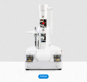 Nuevo Modelo de Máquina Automática de Perforación y Ranurado de Voltaje Universal 110V/220V para Talleres Ópticos Globales - Product Image 2