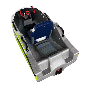 Barcos eléctricos de alto rendimiento para humanos con Mini Speed Jet Ski y Kart Boat eléctrico - Product Image 6