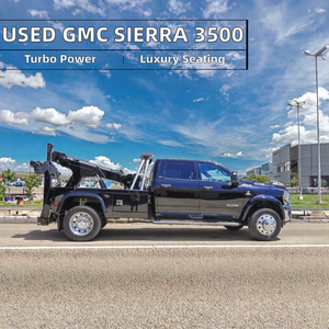 Camion de <span class=keywords><strong>remorquage</strong></span> Powerlift 4x4, camion de dépannage, camion de <span class=keywords><strong>remorquage</strong></span> 4-6T, chargeur automatique de camionnette avec capacité de levage de roue de 4-6 tonnes - Product Image 3