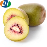 Pertanian Langsung Grosir Buah Kiwi Segar Buah Kiwi Hati Merah Segar Tiongkok untuk Ekspor