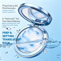 Poudre translucide matifiante anti-brillance pour tous types de peau