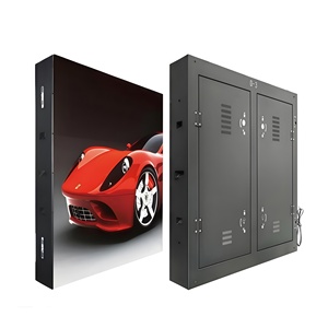 Écran LED extérieur P2 HD en gros directement de l'usine - Pleine couleur, étanche pour panneau publicitaire - Product Image 2