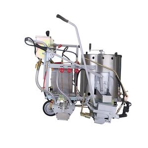 Machine de marquage routier thermoplastique à chaud, machine de marquage horizontal routier, machine de peinture d'asphalte - Product Image 2