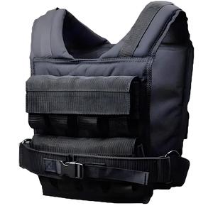 Adjustable <b>Weight</b> Iron Block <b>Vest</b> Factory Sales Fitness <b>Vest</b> with Steel Plate Lead Sandbag Nylon Material Weighted <b>Vest</b> - Product Image 2
