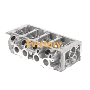 Culasse complète TU3FM TU3MC TU3JP TU3K TU3S 1.4L 1360cc 8V OE9634005110 pour Peugeot 206 Citroën C3 Saxo - Product Image 2