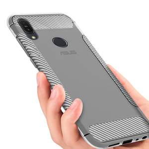 Siêu Mỏng Chống-dấu vân tay Điện Thoại Trường Hợp đối với ASUS <span class=keywords><strong>Zenfone</strong></span> <span class=keywords><strong>Max</strong></span> Pro M1 M2 Bao Gồm Điện Thoại Di Động Shell đối với ASUS <span class=keywords><strong>max</strong></span> M2 M1 - Product Image 3