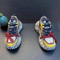 Nouvelles chaussures décontractées tendance pour hommes, grande taille, style papa, directement de l'usine, pour les hommes branchés, été Shuo Yao 2026