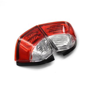 Cubierta de lente de luz trasera para Honda <span class=keywords><strong>Goldwing</strong></span> GL1800 2006 2007 <span class=keywords><strong>2008</strong></span> 2009 2010 2011 - Product Image 4