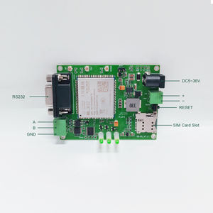 CPE PCBA industriel 4G avec Ethernet 232 pour terminal de transmission de données, service OEM SMT/DIP, commande minimum 1 pièce - Product Image 2
