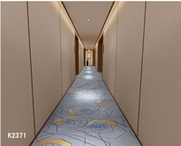 Tapis de salon en laine, soie et viscose pour hôtel et usage commercial