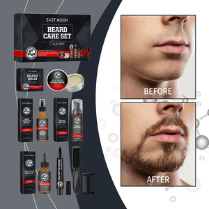 Emballage et boîte avec étiquette personnalisée produits <span class=keywords><strong>de</strong></span> <span class=keywords><strong>soins</strong></span> personnels kit <span class=keywords><strong>de</strong></span> <span class=keywords><strong>soins</strong></span> <span class=keywords><strong>de</strong></span> la barbe <span class=keywords><strong>pour</strong></span> hommes <span class=keywords><strong>de</strong></span> marque privée <span class=keywords><strong>pour</strong></span> les <span class=keywords><strong>soins</strong></span> <span class=keywords><strong>de</strong></span> toilettage <span class=keywords><strong>pour</strong></span> hommes - Product Image 2