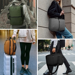 Mochila Multifuncional de 17 Pulgadas para Hombre, para Viajes de Negocios, Gran Capacidad, para Computadora Portátil, con Correa Ajustable - Product Image 5
