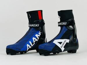 Chaussures de ski à roulettes RACING NNN avec manchette en carbone léger - Product Image 5