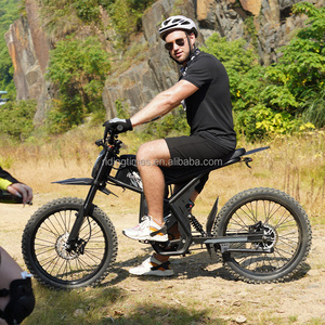 Bicicleta Eléctrica Deportiva US GT73 Fatbike 48V con Neumáticos Anchos, Disponible en Almacenes de EE. UU., Canadá y la UE - Product Image 4