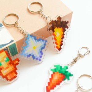 Cá nhân <span class=keywords><strong>3D</strong></span> in Anime không thấm nước Acrylic Keychains cho công ty chương trình khuyến mãi Nguồn cung cấp bên tùy chỉnh nhựa <span class=keywords><strong>Key</strong></span> - Product Image 1