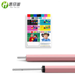 Rouleau de pression de fusion compatible OEM pour HP Color <span class=keywords><strong>LaserJet</strong></span> M477fnw/fdw M452/M454 <span class=keywords><strong>M479</strong></span>-Pièce de rechange pour rouleau inférieur durable - Product Image 3