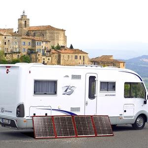 <span class=keywords><strong>DOKIO</strong></span> 150W <span class=keywords><strong>160W</strong></span> 200W EU Livraison Gratuite Meilleures Ventes Couverture Solaire Portable Panneaux Solaires Couverture Solaire - Product Image 6