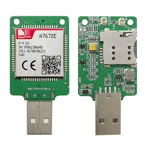 SIMCom A7672E Cat.1 сотовый 4G USB-ключ с поддержкой LTE GPS