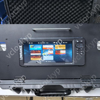 Sonda de Pesca Lowrance Eagle Eye de 9 Pulgadas con Sonar en Vivo, Sonar Chirp y DownScan
