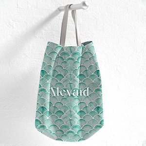 Aquarelle facile <span class=keywords><strong>à</strong></span> presser coupe paillettes sirène <span class=keywords><strong>fer</strong></span> sur papier de sublimation personnalisé feuilles d'encre de transfert <span class=keywords><strong>infusible</strong></span> - Product Image 6