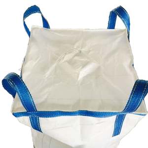 PP Big Bulk <b>Bag</b> Jumbo Bigbag 1 <b>Ton</b> Jumbo <b>Bag</b> Super Sacks Big <b>Bag</b> Specification Dimension 1000kg - Product Image 2