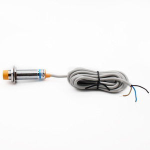 เซ็นเซอร์วัดระยะแบบคาปาซิทีฟ Chiib รุ่น LJC18A3-B-ZBX 24V/36V DC แบบ Normally Open พร้อมขั้วต่อแบบสกรู สำหรับตรวจจับวัสดุและของเหลว - Product Image 2