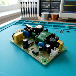 DC-DC Switching Power Supply 12V to 12V 1A Single Output SM1210-OF Industrial Transformer Overvoltage Protection for <b>LED</b> <b>Lights</b> - Product Image 2
