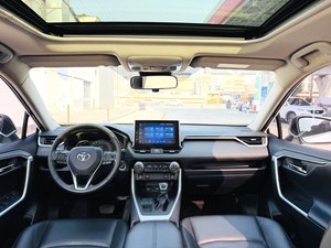 <span class=keywords><strong>RAV4</strong></span> SUV d'<span class=keywords><strong>occasion</strong></span> 2022, sièges en cuir turbo, conduite à gauche, garantie d'un an, origine Japon, livraison <span class=keywords><strong>porte</strong></span>-à-<span class=keywords><strong>porte</strong></span> - Product Image 5