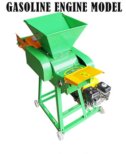 Machine d'<span class=keywords><strong>ensilage</strong></span> d'herbe de tige de <span class=keywords><strong>maïs</strong></span> de coupe de paille de foin de traitement d'alimentation de fourrage de petite ferme - Product Image 6