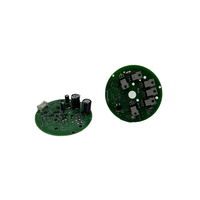 Moteur BLDC sans balais 90 mm 36 V 200 W 300 W 3000 tr/min avec contrôleur intégré pour borne hydraulique automatique