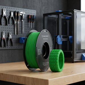 Materiales de impresión 3D TINMORRY PLA/PETG/ABS/TPU 1,75mm Filamentos de impresoras 3D para impresora de filamentos 3D FDM - Product Image 3