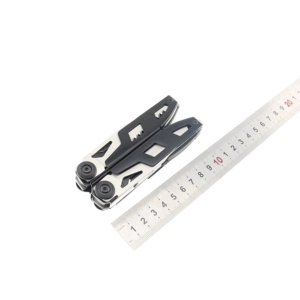 Camping &amp; Amp Hiking <strong>Multi</strong> Purpose Plier with Seat Belt Cutter and Glass Breaker Foldable Pocket <strong>Multi</strong> <strong>Tool</strong> - Product Image 6