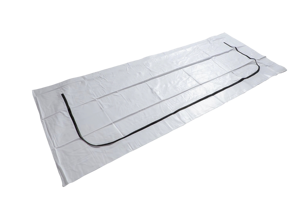 Design leggero a prova di tenuta termica in PVC, - Product Image 2