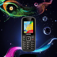 OEM 4G Tastenhandy mit Dual-SIM-Karte, TFT-Display, 1000-1499mAh Akku, Unterstützung für Spanisch/Deutsch/Französisch, VoLTE