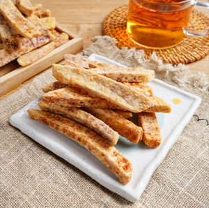 Bán buôn đồ ăn nhẹ Trung Quốc Chất lượng cao khoai môn giòn que nướng cua khô hương vị đầy đủ hộp đặt hàng - Product Image 1