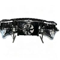Pièces de rechange d'occasion pour Mercedes Benz Classe A W176 : ensemble de pare-chocs avant, calandre, phare OE A1768805640