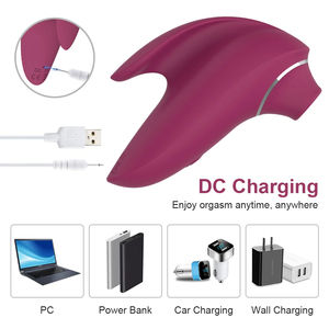 <span class=keywords><strong>Dildo</strong></span> per Donne Giocattoli Sessuali <span class=keywords><strong>Mini</strong></span> Compatto e Carino Succhiatore per Capezzoli Vibratori Vibrador Para Mulheres Stimolatore Orale Clitorideo - Product Image 6