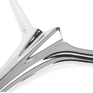 Garniture de sourcils ABS de moto RACEPRO, décoration adhésive, accessoire de carénage supérieur pour ailes dorées, <span class=keywords><strong>GL</strong></span> 1800 <span class=keywords><strong>2012</strong></span> 2013 2014 2015 2016 2017 - Product Image 5